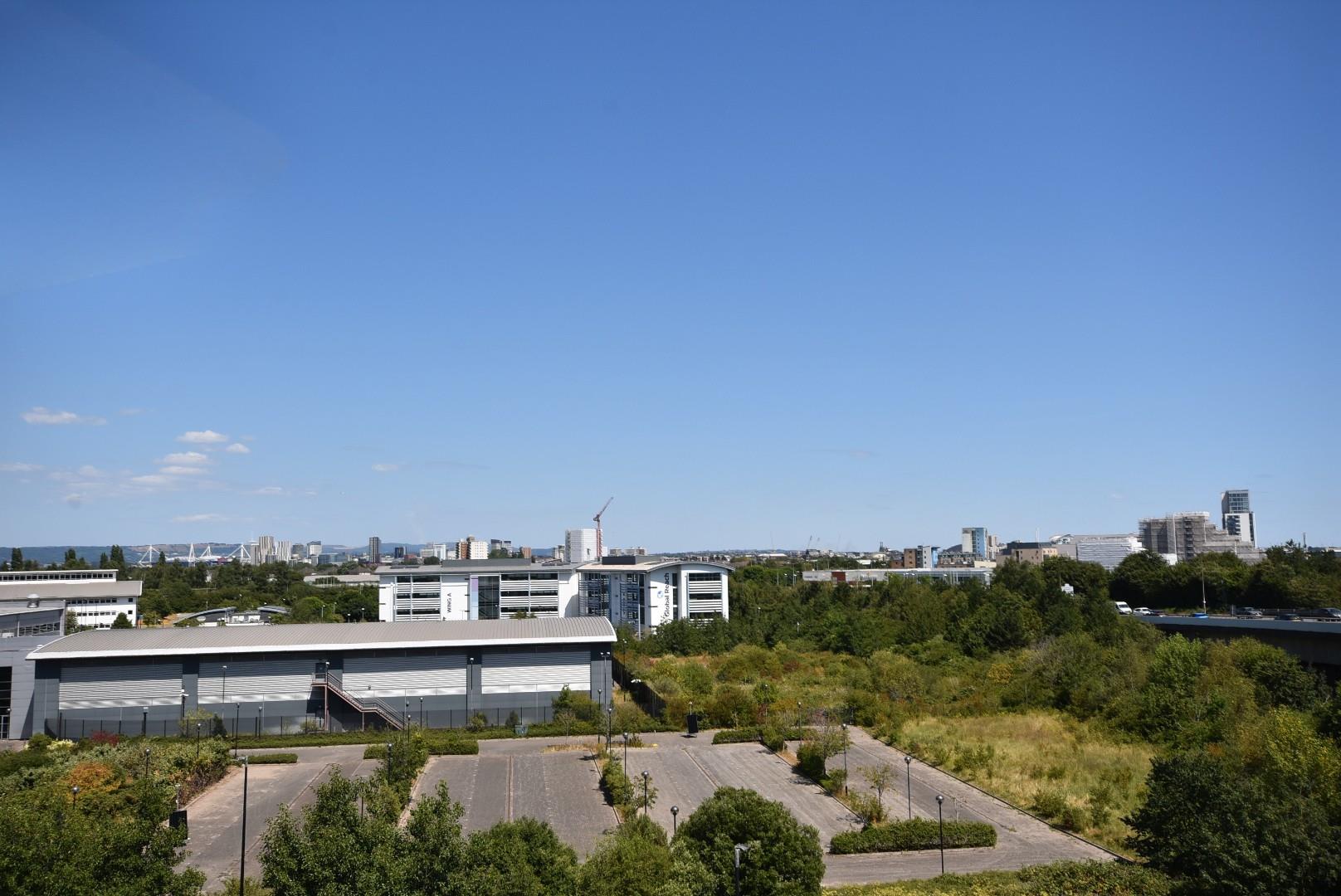 541 Ravenswood, Victoria Wharf, Watkiss Way, Cardiff, CF11 0SD